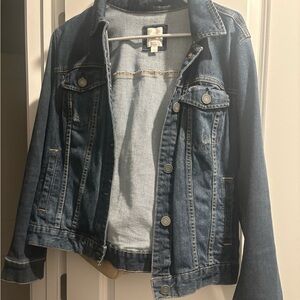 Jean Jacket Medium